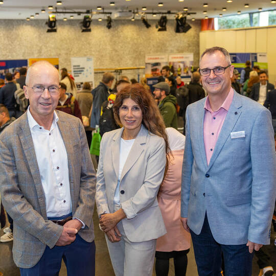 Arbeitgebermesse Reuchlinhaus