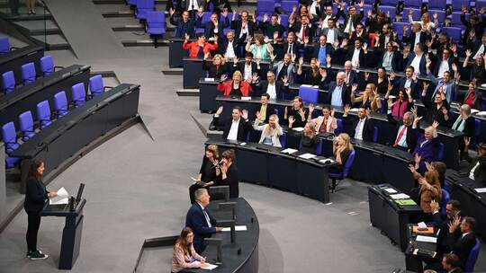 Bundestag Bundestag