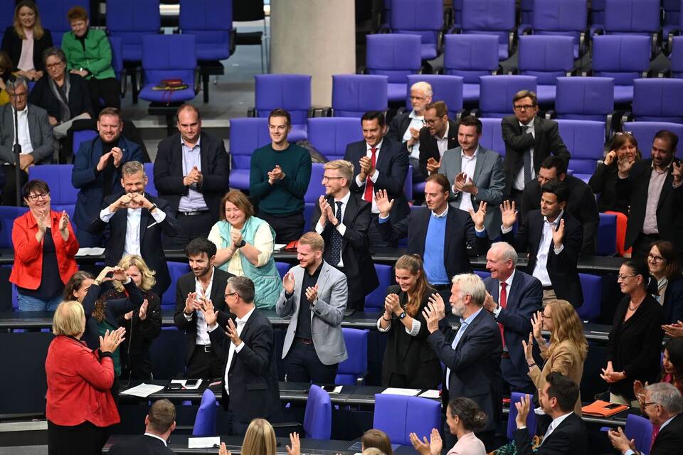 Bundestag Bundestag