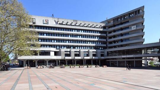 Rathaus Pforzheim
