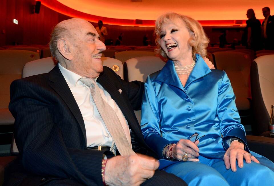 Liselotte Pulver wird 95