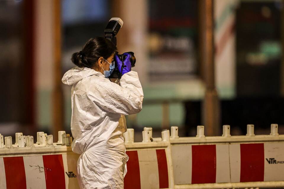 Polizei schießt Verdächtigen in Krefeld nieder