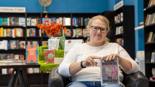 Nordstadt Buchhandlung Gloria Gerdt