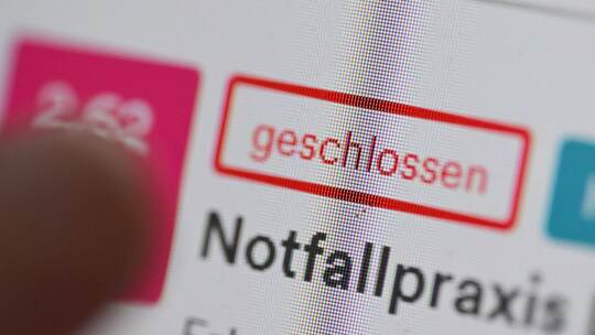 Notfallpraxis Notfallpraxis