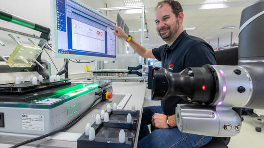 MCD Elektronik GmbH Birkenfeld