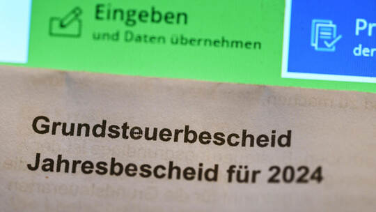Fast jede zweite Gemeinde hat die Grundsteuer B erhöht