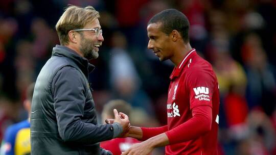Joel Matip