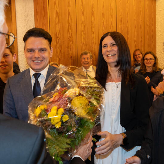 Bürgermeisterwahl Unterreichenbach