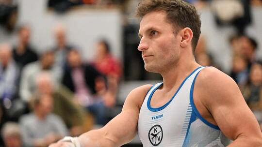 Andreas Bretschneider hat sich an der Schulter schwer verletzt. Archiv, Hennrich