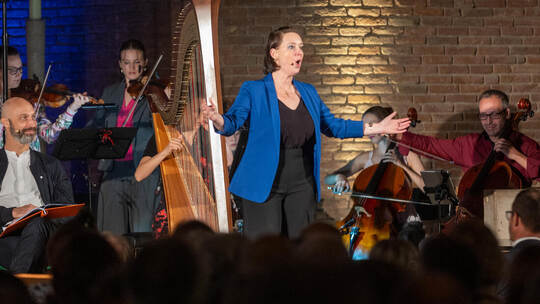 Letze Liebeslieder Hospiztag Stadtkirche