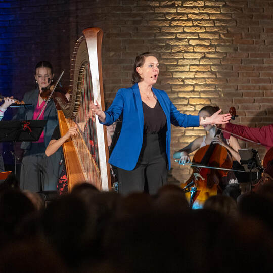Letze Liebeslieder Hospiztag Stadtkirche