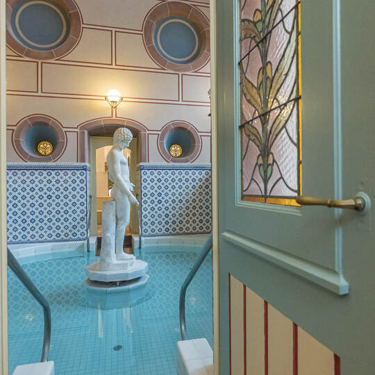 Palais Thermal Bad Wildbad