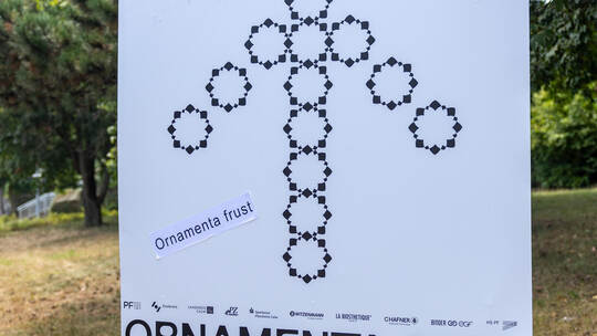 Ornamenta Frust B10 Pforzheim