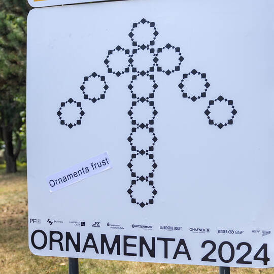 Ornamenta Frust B10 Pforzheim