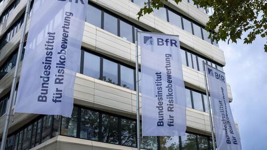 Bundesinstitut für Risikobewertung Bundesinstitut für Risikobewertung