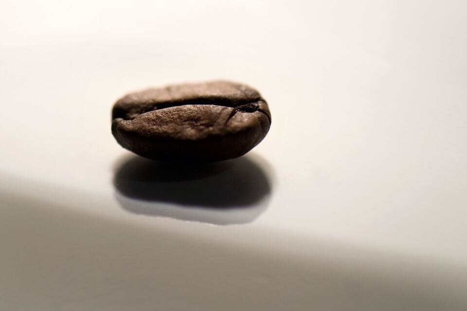 Kaffee - Kaffeebohnen Kaffee - Kaffeebohnen