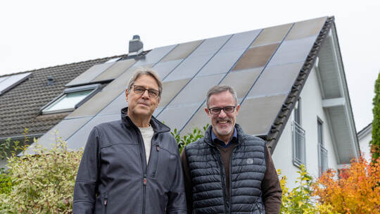 BürgerSolarBeratung Friolzheim
