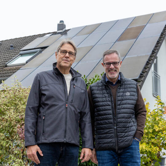 BürgerSolarBeratung Friolzheim