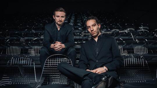 Ein weltmusikalisches Ausnahme Duo: Duo Nova interpretieren Konzertmusik aus Süd- und Mittelamerika. Foto: Duo Nova