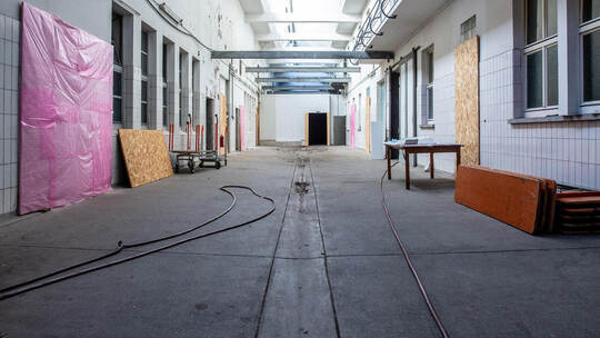 Alter Schlachthof Atelier 2020