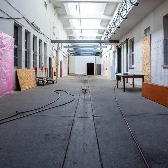 Alter Schlachthof Atelier 2020