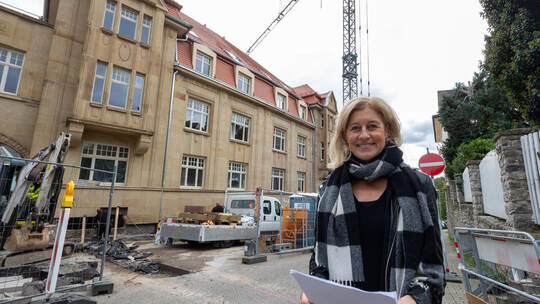 Lisainestraße Architektin Julia Klumpp