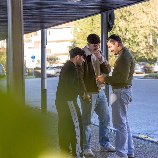 KFS Eutingen Medienworkshop Verschwörungstheorien