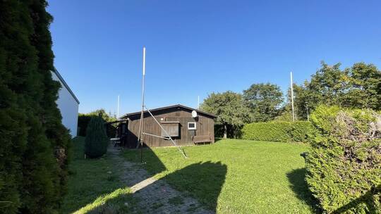 Auf diesem Grundstück in Göbrichen hätte eine Flüchtlingsunterkunft entstehen können. Doch die Neulinger Bürger haben dem Ganzen