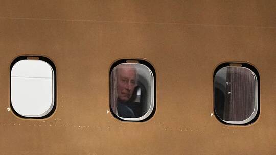 Britisches Königspaar in Australien