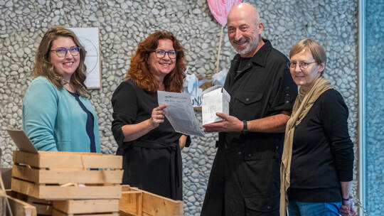 Ausstellung EIGEN Kunstverein