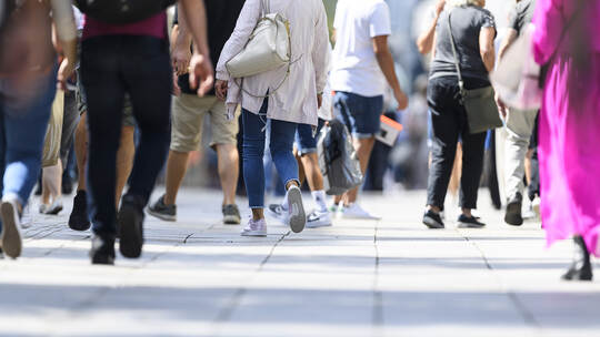 Bevölkerung in Baden-Württemberg