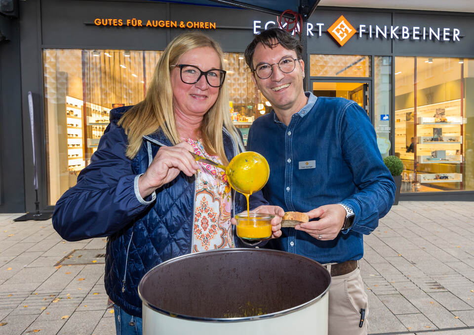 Herbstglühen 2024 Innenstadt