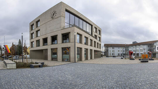 Remchingen Rathaus