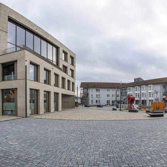 Remchingen Rathaus