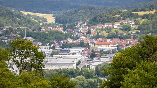 Ortsportrait Königsbach Stein