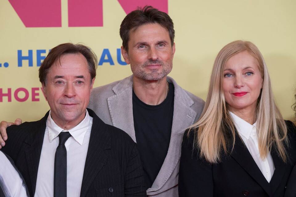 Weltpremiere des Films „Alter weißer Mann“ Weltpremiere des Films „Alter weißer Mann“