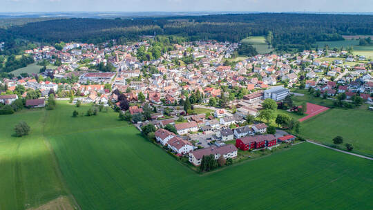 Schömberg Neubaugebiet Hausäcker
