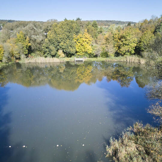 Bruchtalsee