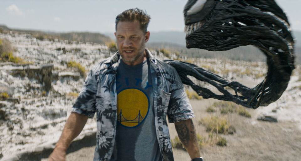 Kinofilm "Venom: The Last Dance"