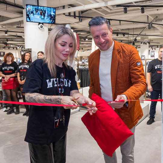 Eröffnung New Yorker Schlössle Galerie