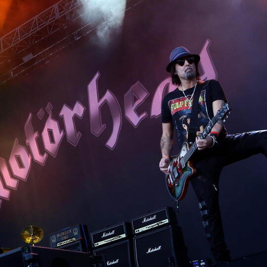 2015 Ansan M Valley Rock Festival
