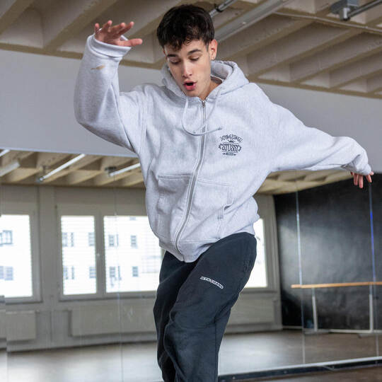 HipHop Tänzer Cristof Hylla