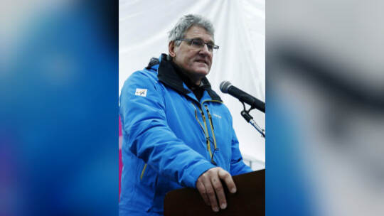 Jeongseon Alpine Center opens