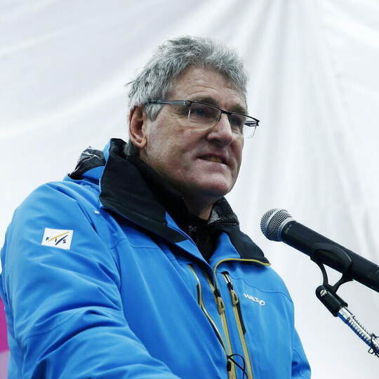 Jeongseon Alpine Center opens