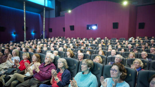 Premiere Historischer Pforzheim-Film im Rex-Kino