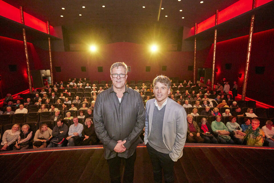 Premiere Historischer Pforzheim-Film im Rex-Kino