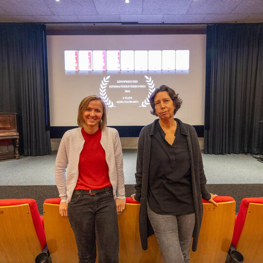 Koki Kinopreis 2023 Zweiter Platz