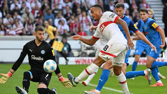 VfB Stuttgart - Holstein Kiel