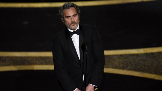 Joaquin Phoenix