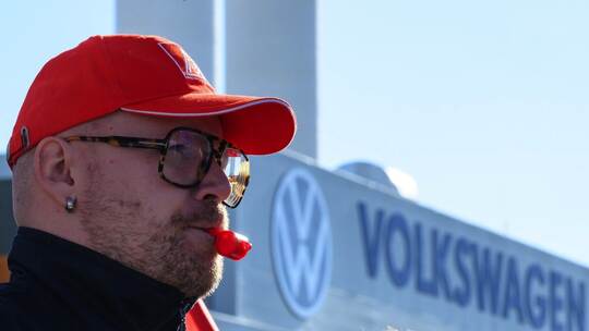 Volkswagen - Zwickau